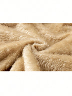 Men'S Fashion Fleece Casual Basic Everyday Wear, for Fall Winter