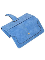 Stitch Detail Long Wallet