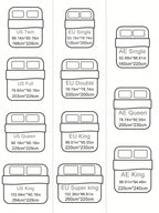 3Pcs Plaid Cut Flowers Polyester Fiber Duvet Cover Set, Simple Japanese Style White Polyester Duvet Cover for All Seasons