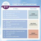 & Olay Simply Ageless 3-In-1 Liquid Foundation, Matte Finish, Hyaluronic & Vitamin C Formula, 225 Buff Beige, 1 Count