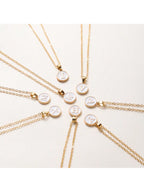 New A-Z 26 Letters Necklace Delicate Initials Name Clavicle Chain Choker Necklace for Women Fashion Jewelry Collares Gift