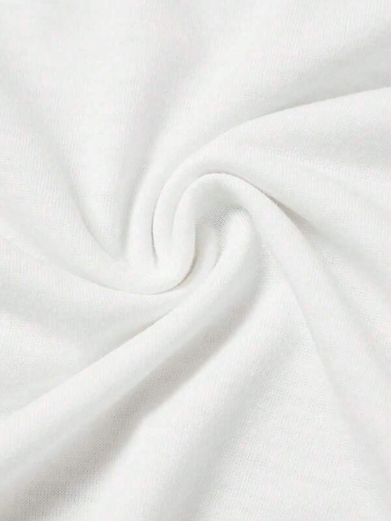 Manfinity RSRT Men'S Tropical and Letter Print Graphic Casual Summer Sleeveless Tank Top