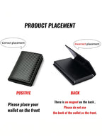 1Pc Men'S Minimalist Ultra-Thin RFID Blocking Wallet, Slim Coin Purse Card Holder, Aluminum Alloy Side Push Card Case, ID & Driver'S License Holder, Gift Suitable for Teen, Summer Casual, Outdoor, Athletic, Vacation, Travel, Graduation, Birthday Dress Accessories Formal/Business Formal