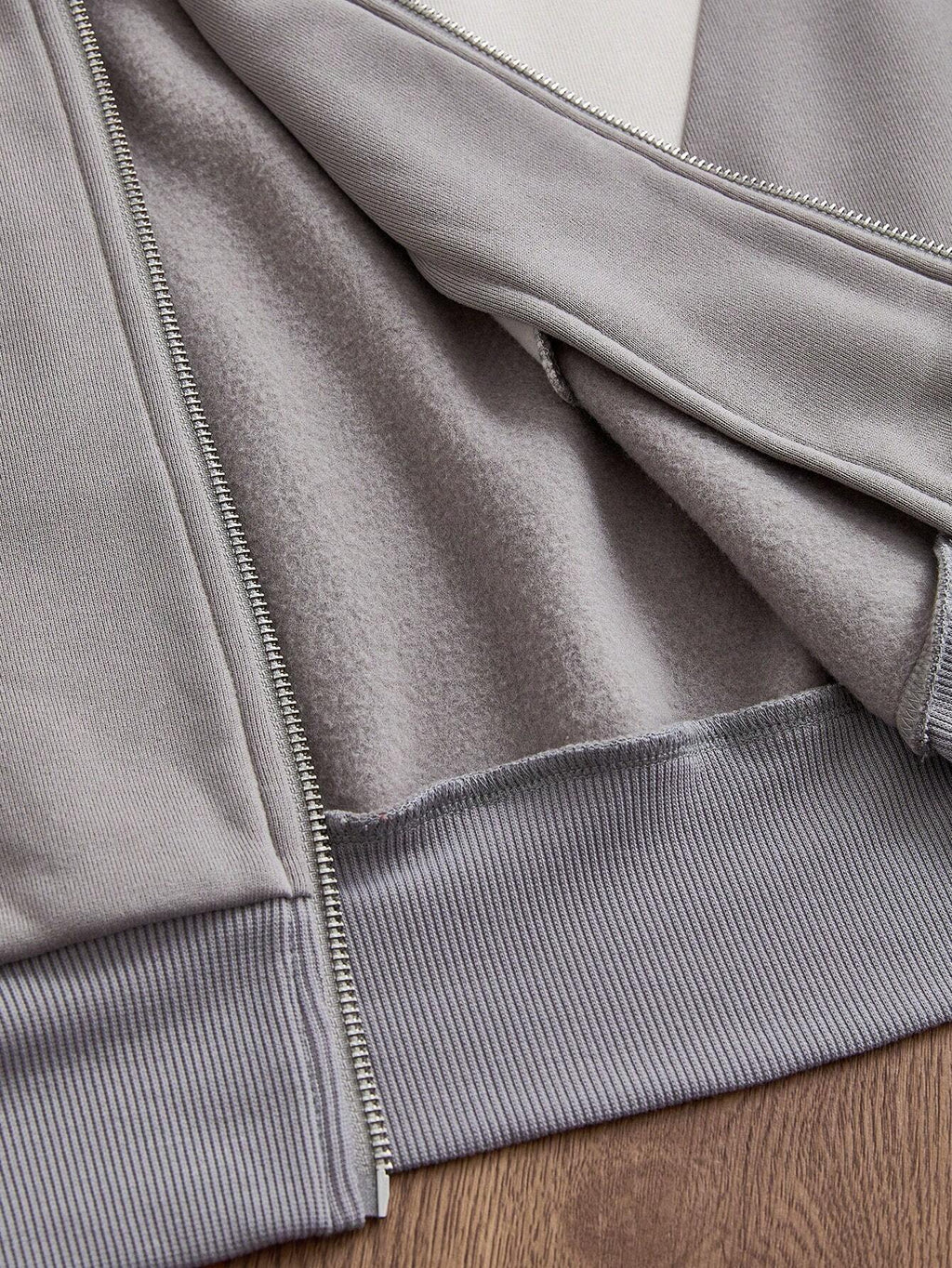 Manfinity Unisex Men'S Fashion Casual Knit Loose Fit Long Sleeve Hooded Sweatshirt, for Fall, Winter