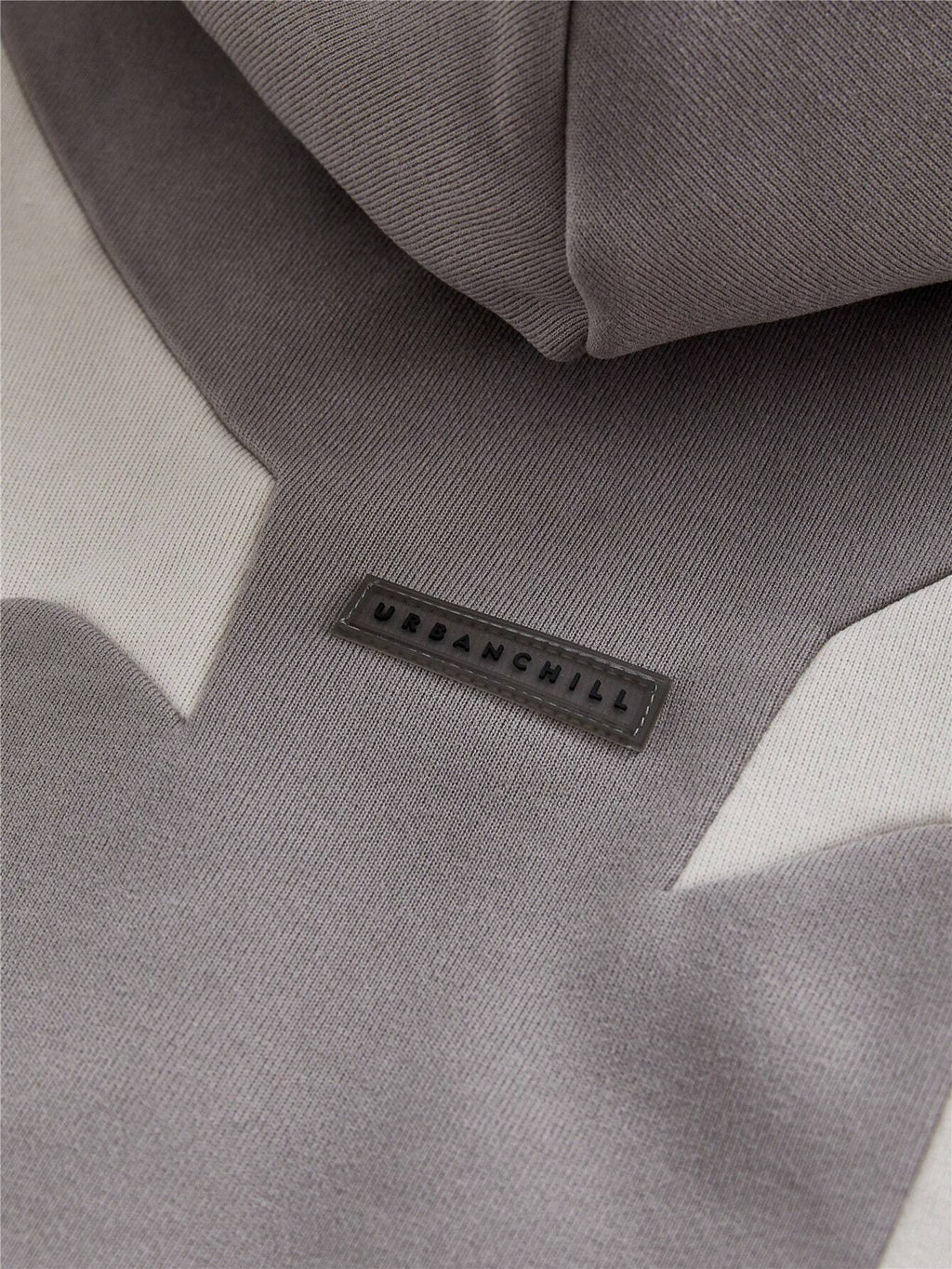 Manfinity Unisex Men'S Fashion Casual Knit Loose Fit Long Sleeve Hooded Sweatshirt, for Fall, Winter