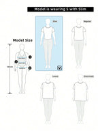 Ezwear 3Pcs Set Half Zip up Long Sleeve T-Shirts, Suitable for Autumn/Winter