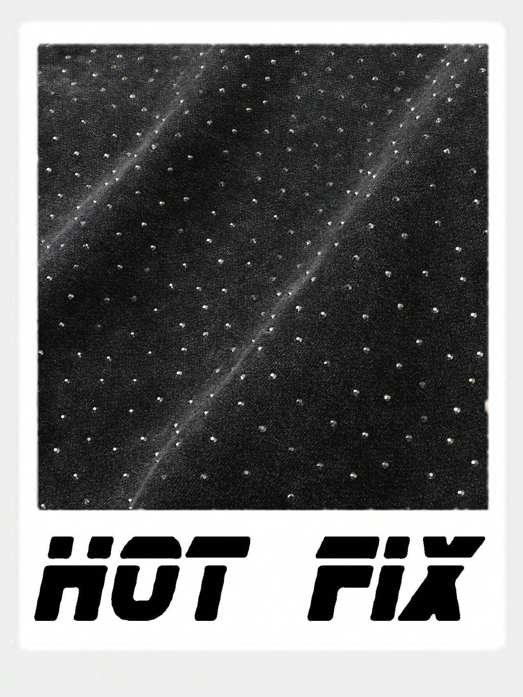 ROMWE MEN Street Life Men'S Heavyweight Oversized Diamond Printed Cropped Hoodie, Streetwear