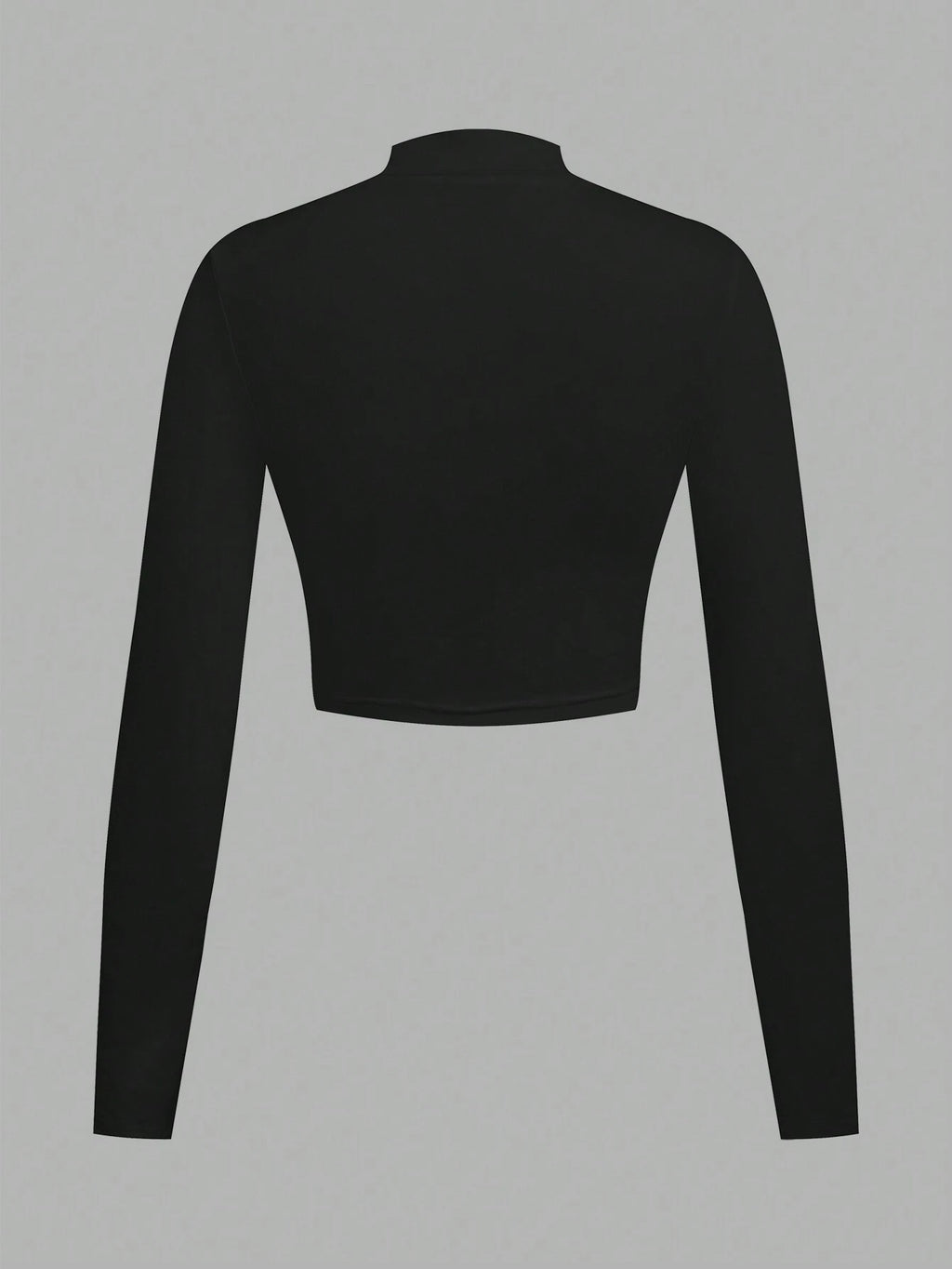 Ezwear 3Pcs Set Half Zip up Long Sleeve T-Shirts, Suitable for Autumn/Winter