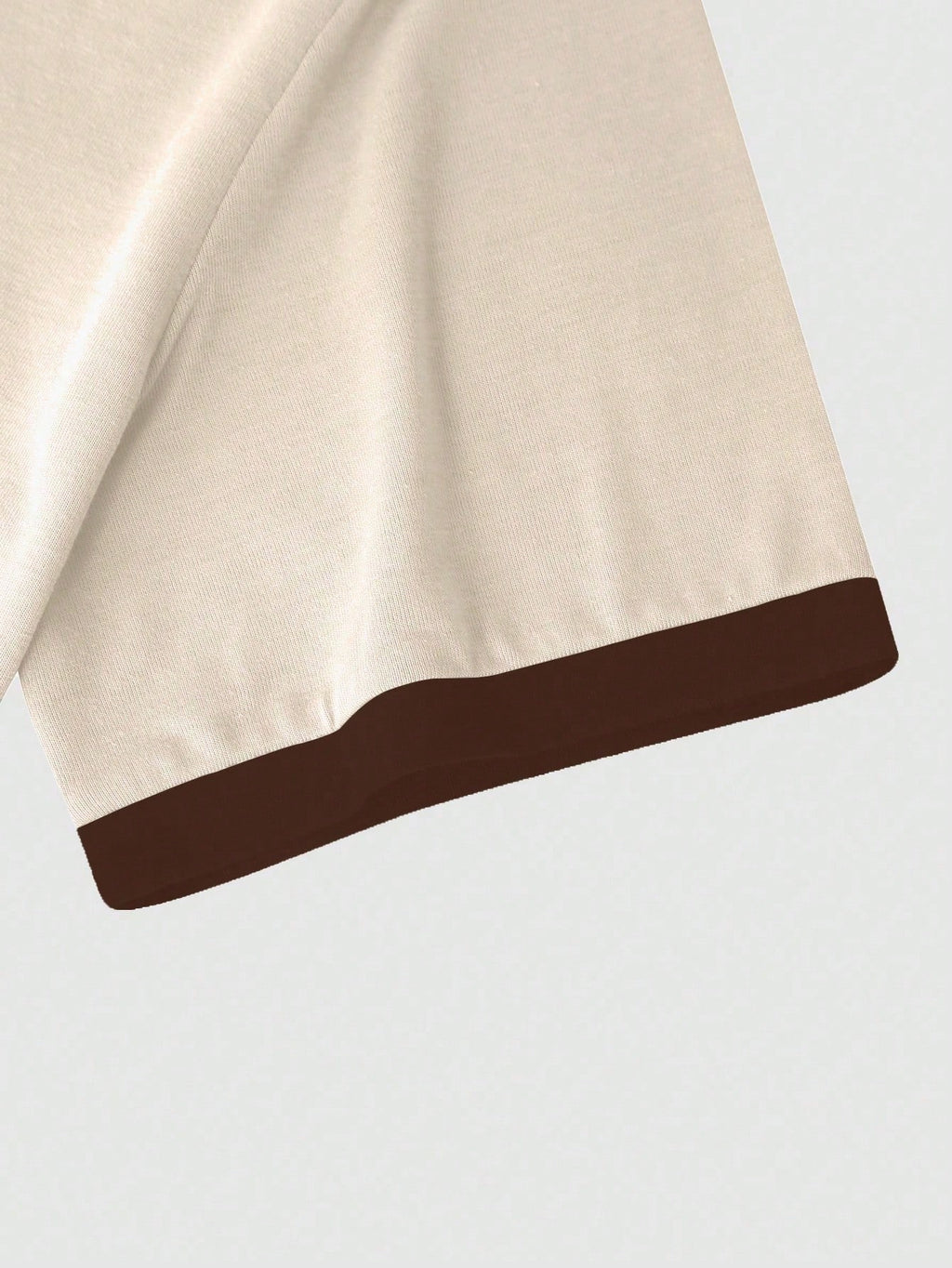 Claim Dot Men'S Casual round Neck Short Sleeve T-Shirt with Playing Card Print