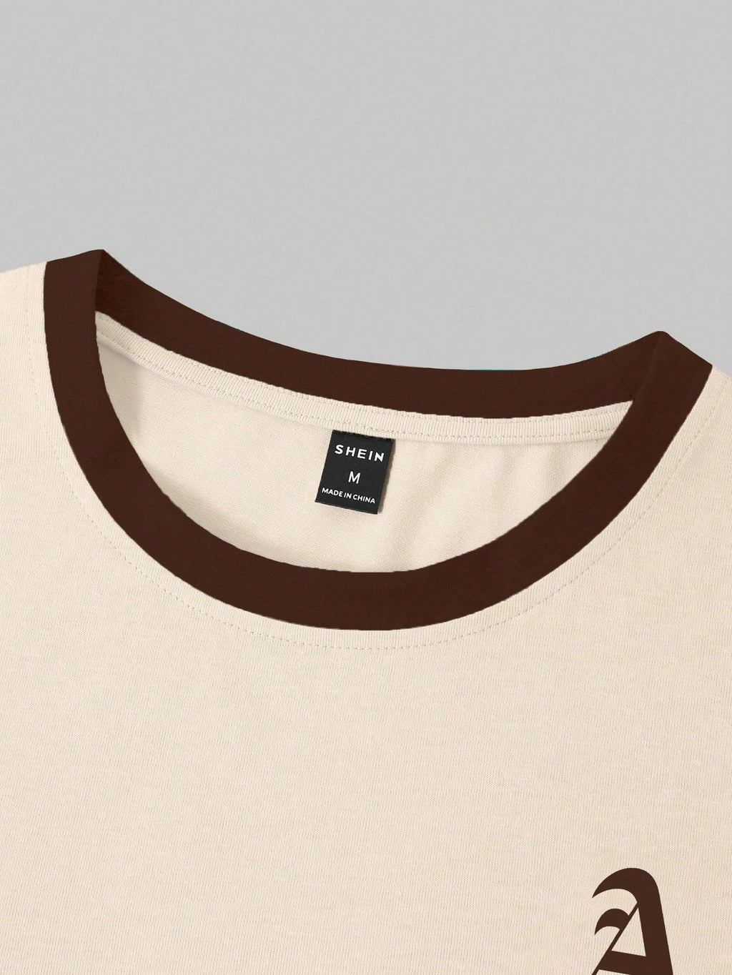 Claim Dot Men'S Casual round Neck Short Sleeve T-Shirt with Playing Card Print