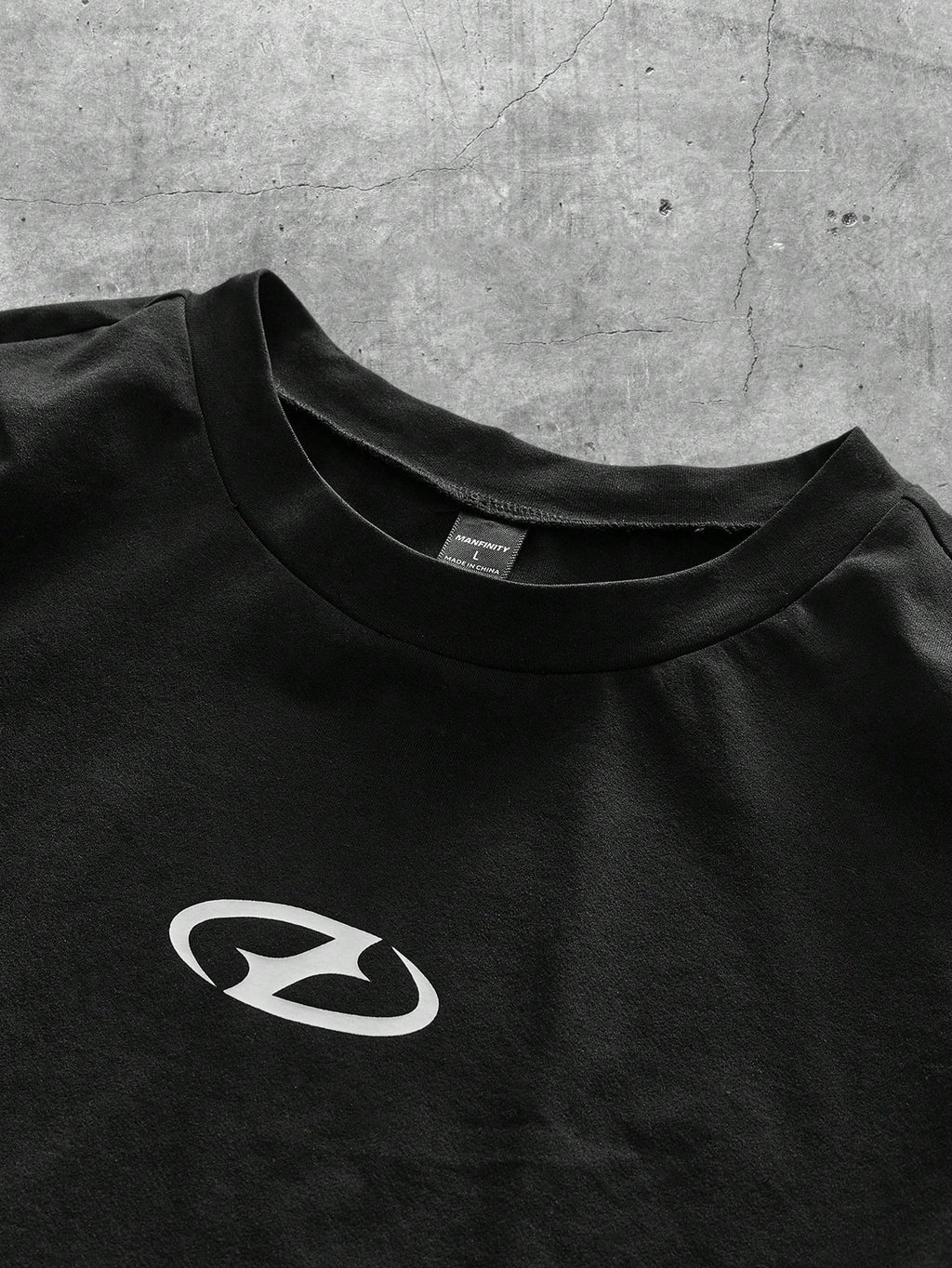 AXEPEAK Young Men'S Casual Loose Knit Short Sleeve Patchwork T-Shirt, Summer, Streetwear Ready