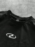 AXEPEAK Young Men'S Casual Loose Knit Short Sleeve Patchwork T-Shirt, Summer, Streetwear Ready