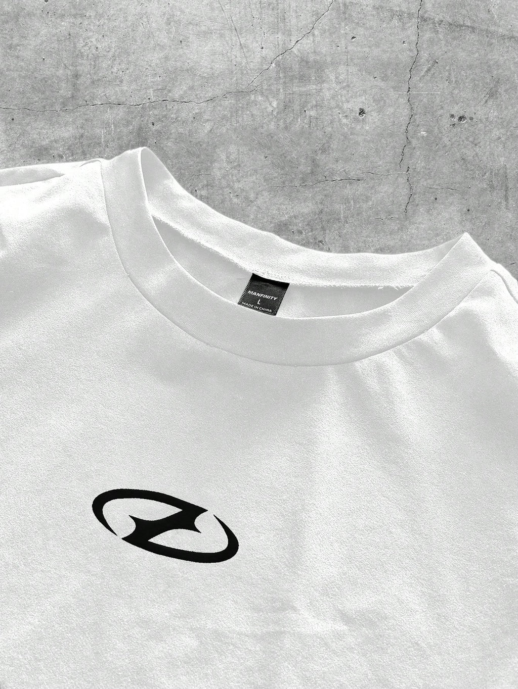 AXEPEAK Men'S Knit Fashion Casual Daily Loose Short Sleeve Patchwork T-Shirt, Summer, Streetwear Influence