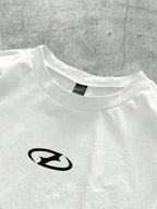 AXEPEAK Men'S Knit Fashion Casual Daily Loose Short Sleeve Patchwork T-Shirt, Summer, Streetwear Influence