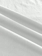 AXEPEAK Men'S Knit Fashion Casual Daily Loose Short Sleeve Patchwork T-Shirt, Summer, Streetwear Influence