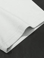 PAVTROS Manfinity Streetrush Men'S round Neck Short Sleeve T-Shirt, Fashion and Suitable for Summer