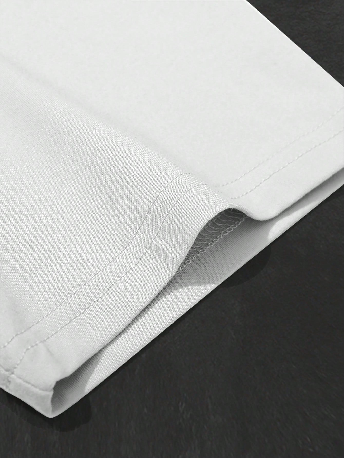 PAVTROS Manfinity Streetrush Men'S round Neck Short Sleeve T-Shirt, Fashion and Suitable for Summer