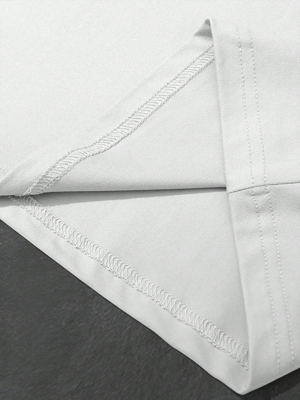 PAVTROS Manfinity Streetrush Men'S round Neck Short Sleeve T-Shirt, Fashion and Suitable for Summer