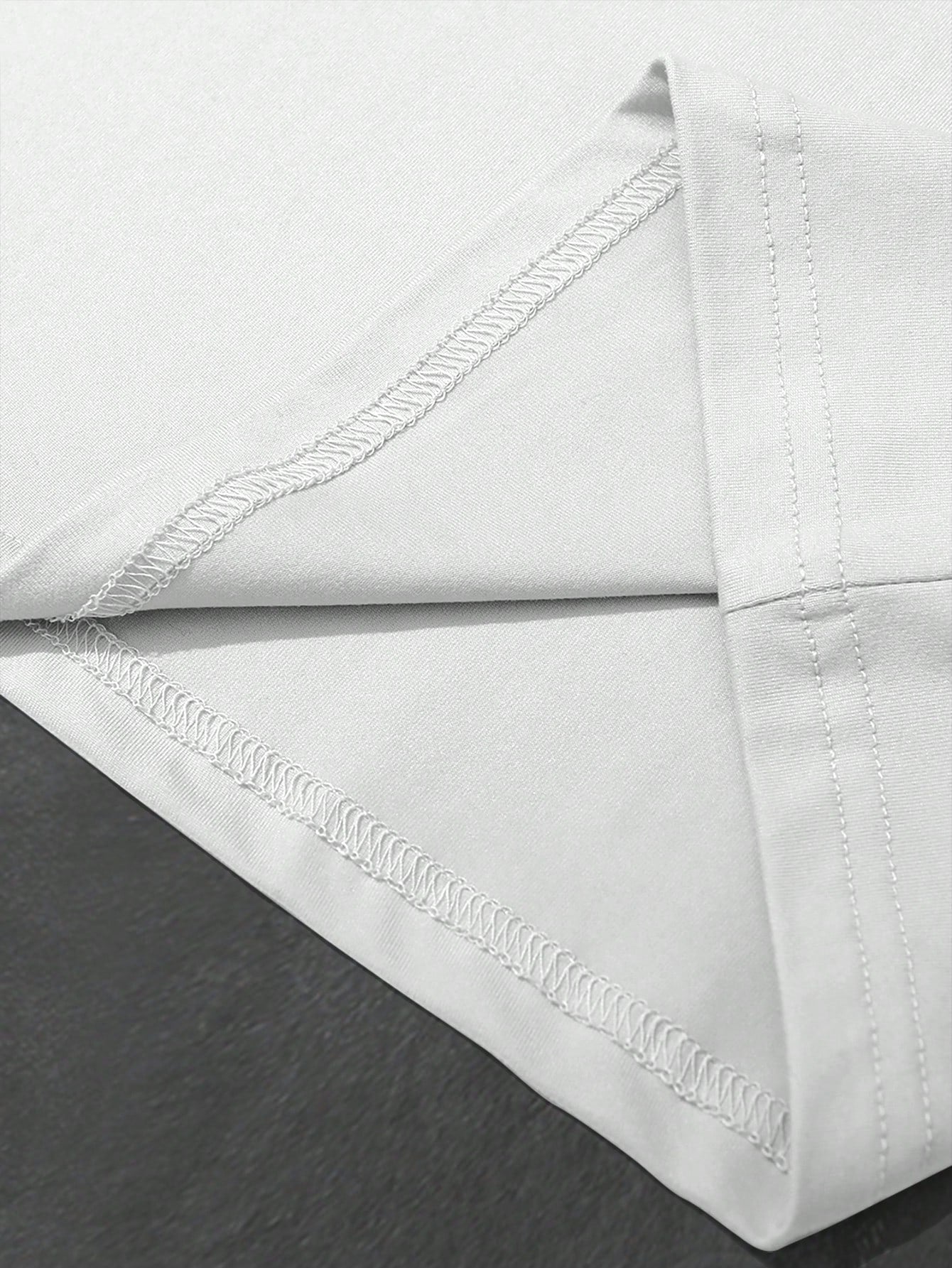 PAVTROS Manfinity Streetrush Men'S round Neck Short Sleeve T-Shirt, Fashion and Suitable for Summer