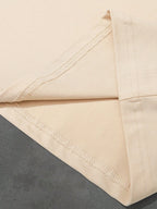 Manfinity EMRG Men'S Drop Shoulder round Neck Short Sleeve Casual Letter Print T-Shirt, Summer