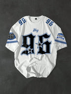 PAVTROS Manfinity Streetrush Men'S round Neck Short Sleeve T-Shirt, Fashion and Suitable for Summer