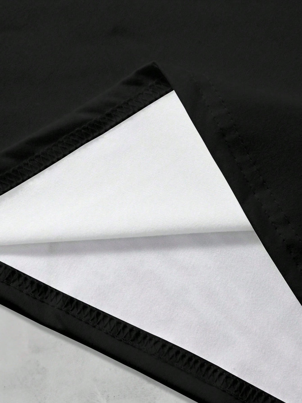 Manfinity Dauomo American Simple Casual Street Sense Retro Polka Dot Number Combination Letters Sports College Style Men'S T-Shirt