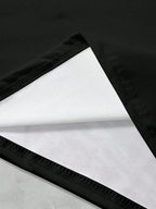 Manfinity Dauomo American Simple Casual Street Sense Retro Polka Dot Number Combination Letters Sports College Style Men'S T-Shirt