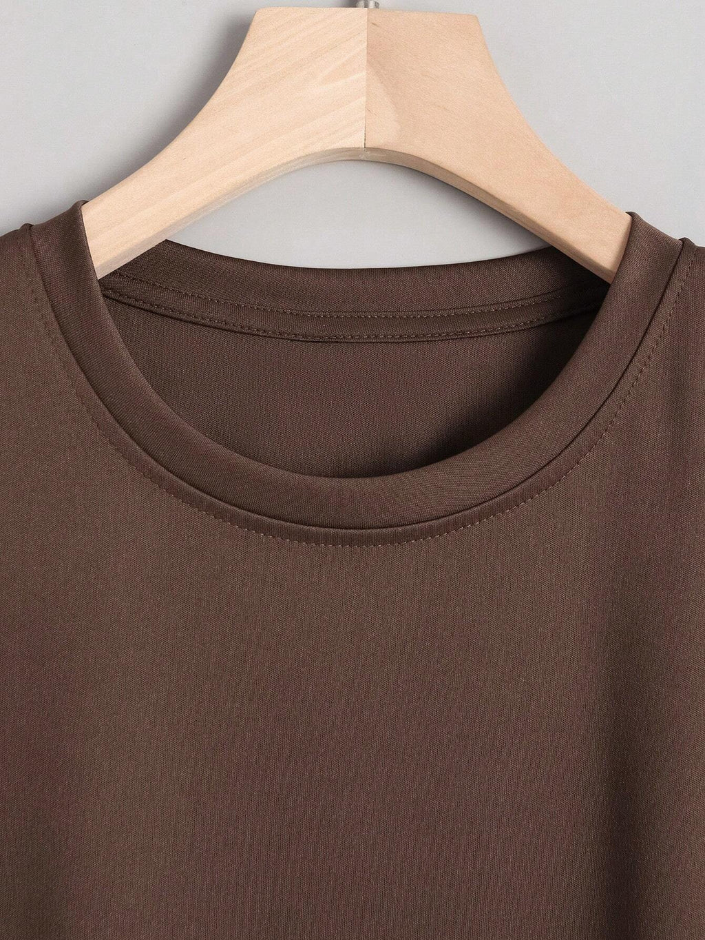 Manfinity Dauomo Men'S Summer Casual Short Sleeve T-Shirt with Letter Print