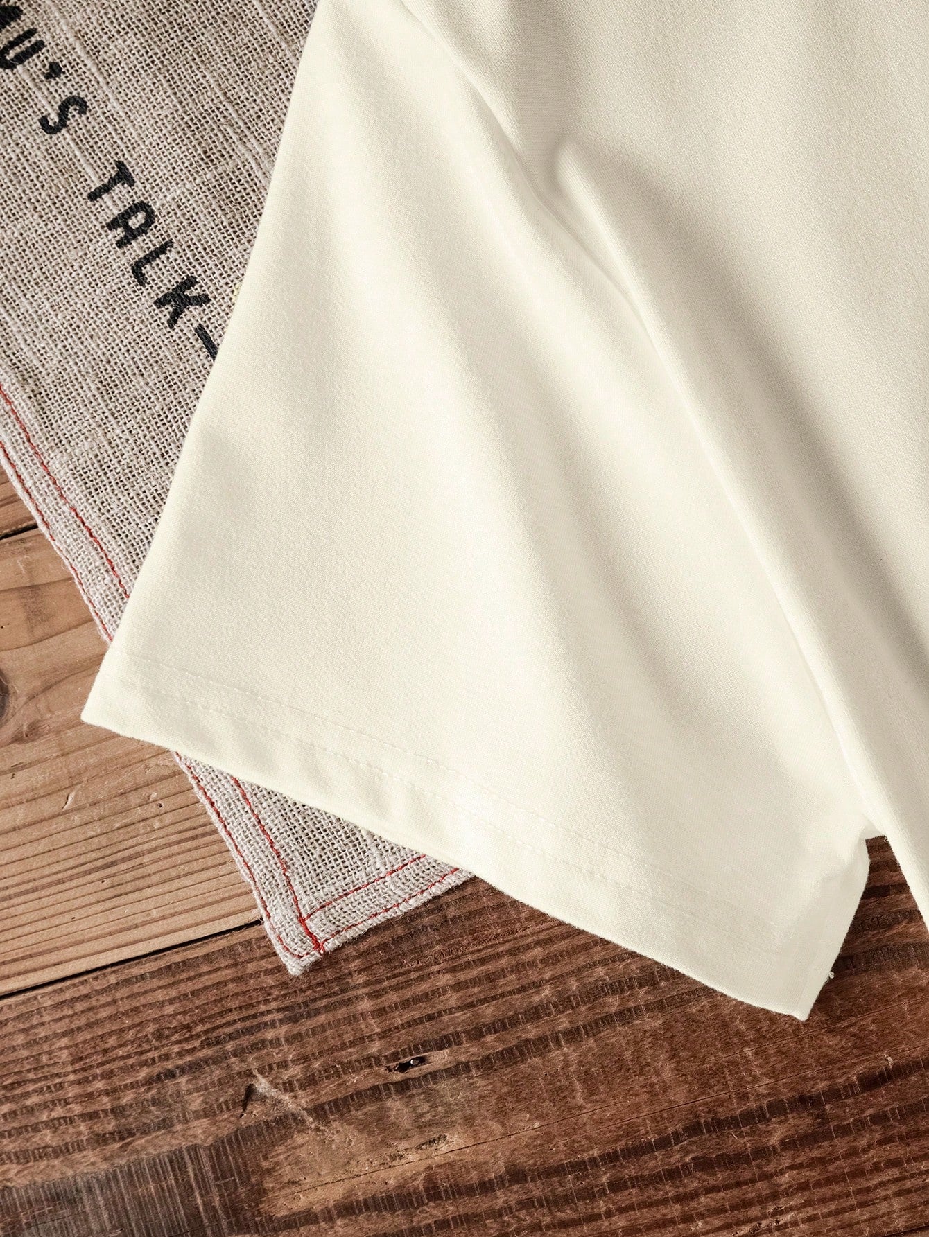 My Best Friend Is My Cherry Design Fruit Print round Neck T-Shirt for Women