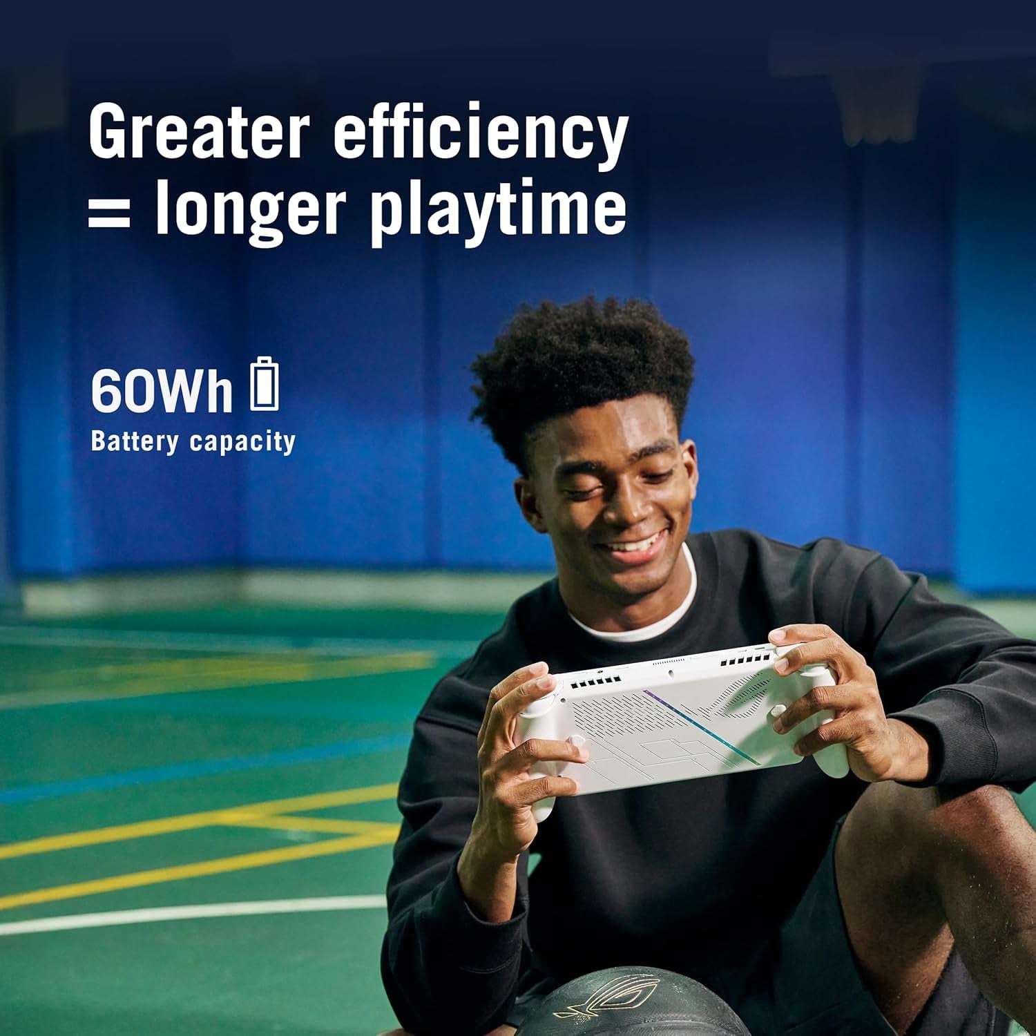 ROG Xbox Ally 7” 1080P 120Hz Gaming Handheld Touchscreen AMD Ryzen™ Z2 a 16GB RAM 512GB SSD White