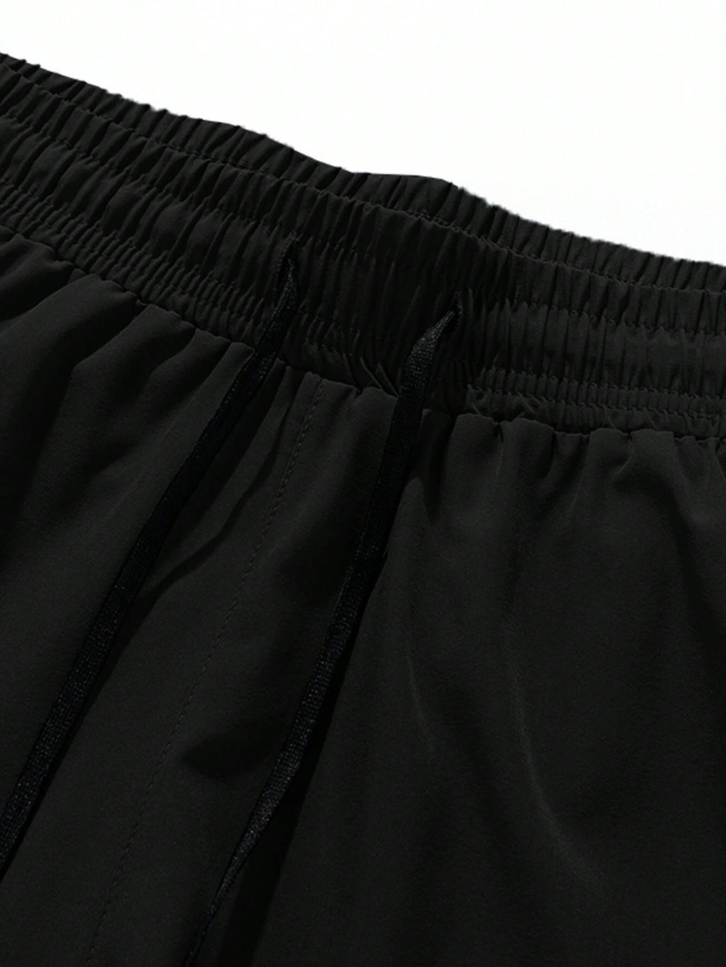 Men'S Casual Printed Elastic Breathable Quick-Dry Sports Shorts