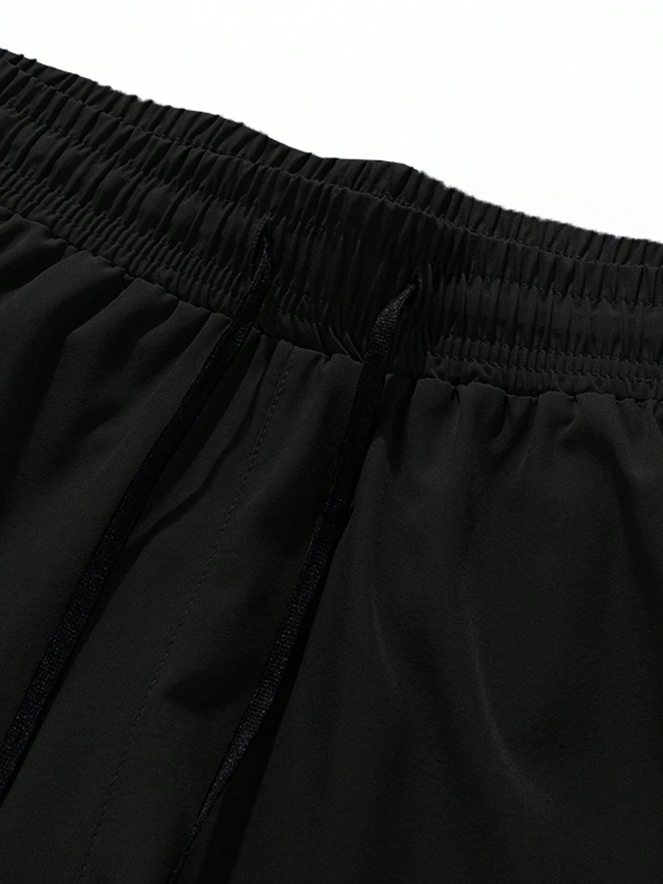 Men'S Casual Printed Elastic Breathable Quick-Dry Sports Shorts