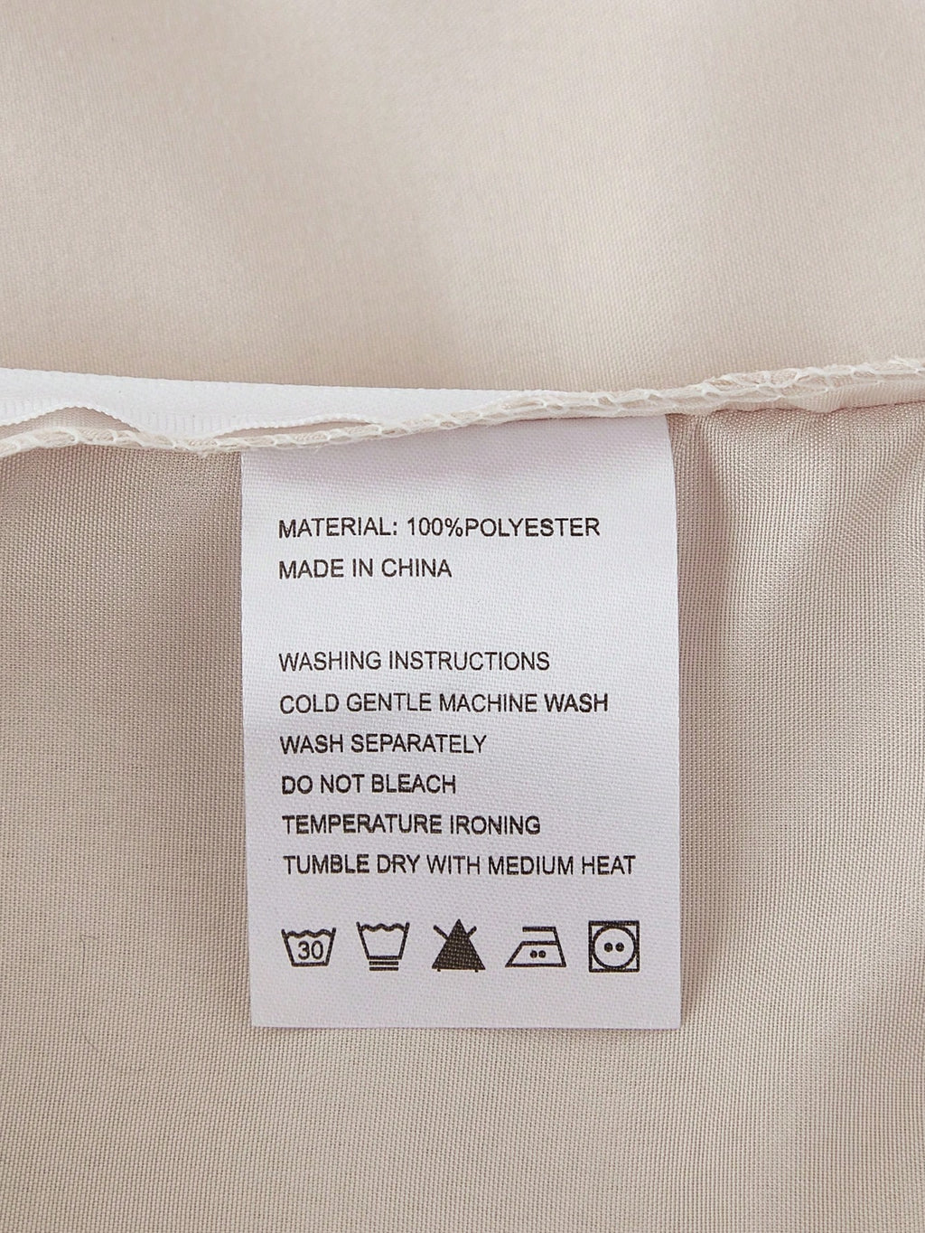 Beige Duvet Cover Set Boho Farmhouse Bedding Set 3 Pieces Mini Black Pom Pom Decor Beige Comforter Cover Soft Microfiber Pom Pom Comforter Cover for Boys Girls 1 Duvet Cover 2 Pillowcases No Comforter