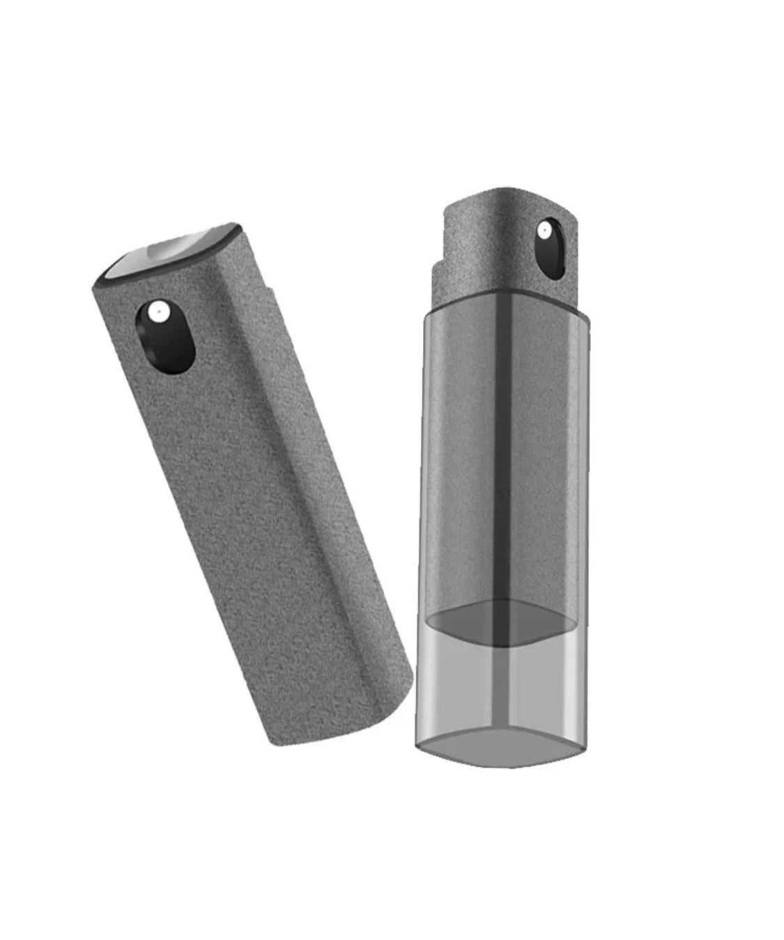 2-In-1 Refillable Screen Cleaner Spray for Phones, Laptops, and Ipads