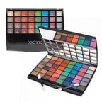 48 Eyes Eyeshadow Palette – Highly Pigmented Matte & Shimmer Shades with Mirror