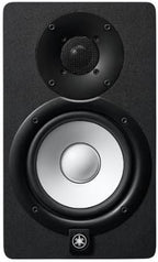 HS5 Pair 2-Way Bass-Reflex Bi-Amplified Nearfield Studio Monitors with 5 Inch Woofers