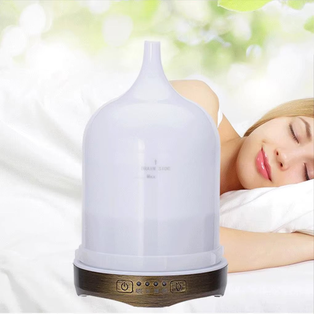 Essential Oil Humidifier with Wide Application Enjoy Aromatherapy Anywhere Diffuser Air Humidifier