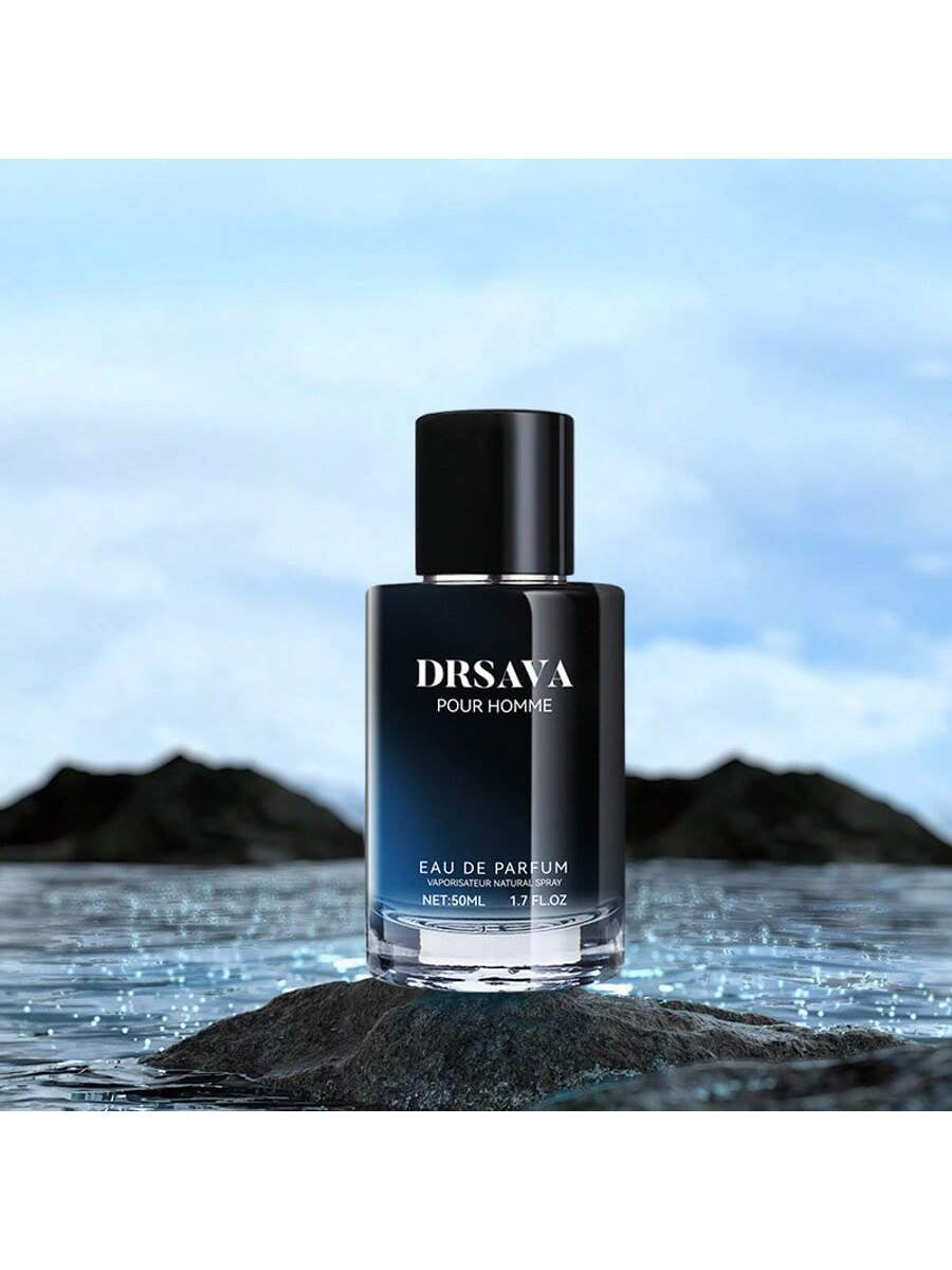 1.69Oz Men Cologne, Refreshing & Long Lasting Fragrance with Rich Scent, Suitable for Dating and Daily Life, Perfect Father'S Day Gift