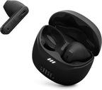 Tune Flex 2 - True Wireless Noise Cancelling Earbuds Spatial Sound and Smart Ambient Technology, 6 Mics for Perfect Calls, up to 48Hrs of Playback, IP54 Dust & Water Resistant (Black)