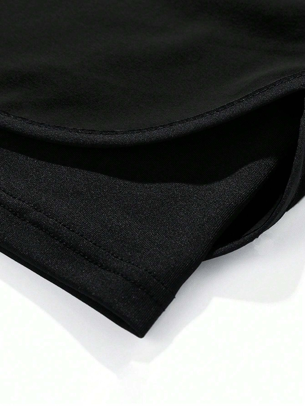 Men'S Casual Printed Elastic Breathable Quick-Dry Sports Shorts