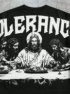 AXEPEAK 1Pc Men Fashion Casual Loose Drop Shoulder Knit Short Sleeve T-Shirt, Suitable for Everyday Wear, Boyfriend Gift, for Going Out, Summer, Streetwear Edition