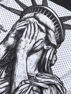 PAVTROS Manfinity Streetrush Men'S Casual Letter Print round Neck 2 in 1 Long Sleeve T-Shirt for Autumn, for Fall