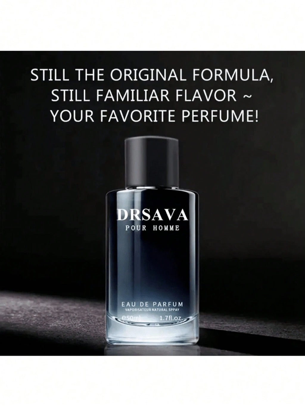 1.69Oz Men Cologne, Refreshing & Long Lasting Fragrance with Rich Scent, Suitable for Dating and Daily Life, Perfect Father'S Day Gift