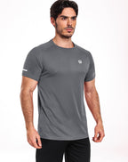 Men'S Dry Fit Mesh Athletic Shirts
