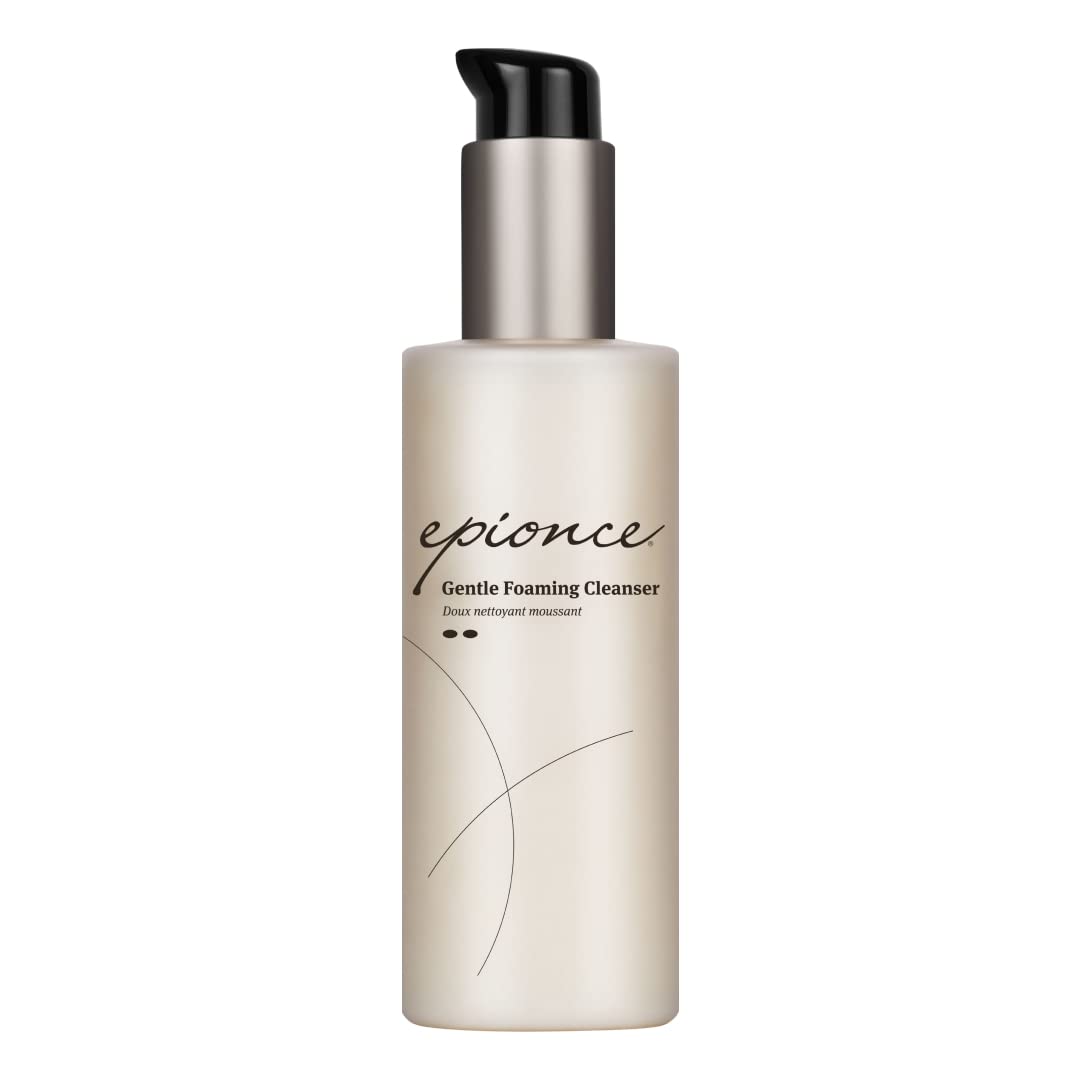 Epionce Gentle Foaming Cleanser - Face Wash & Makeup Remover for Normal to Combination Skin, Hydrating Facial Cleanser, Dermatologist Skincare