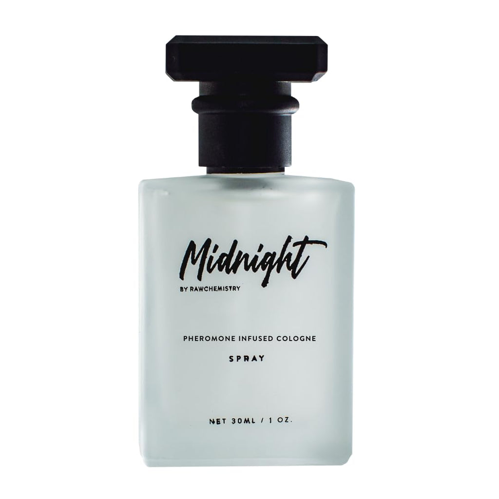 Midnight Pheromone Infused Cologne for Men 1 Oz.