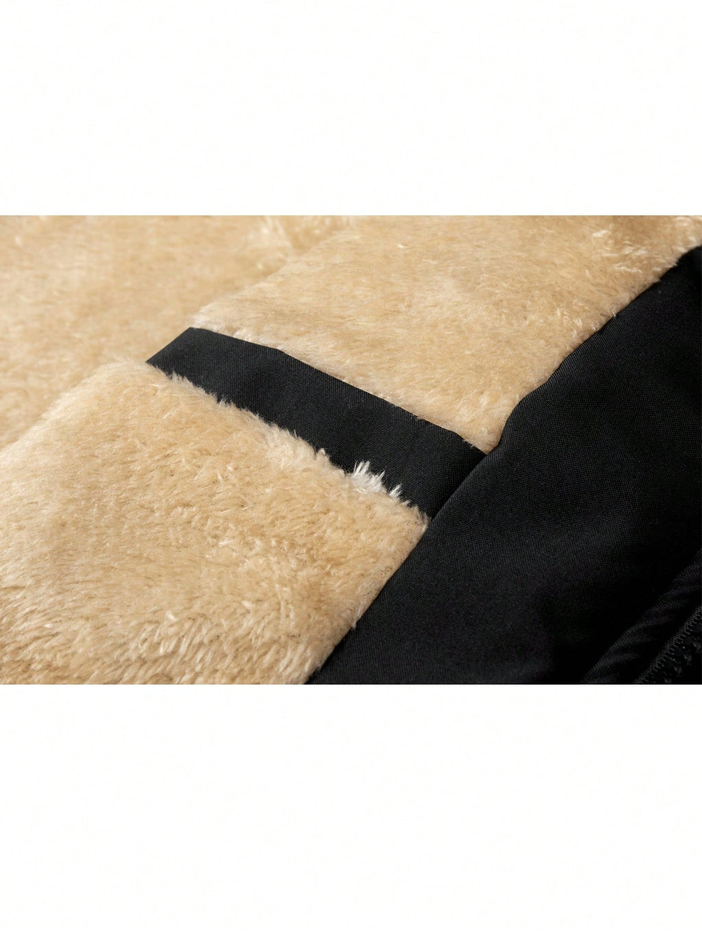 Men'S Fashion Fleece Casual Basic Everyday Wear, for Fall Winter