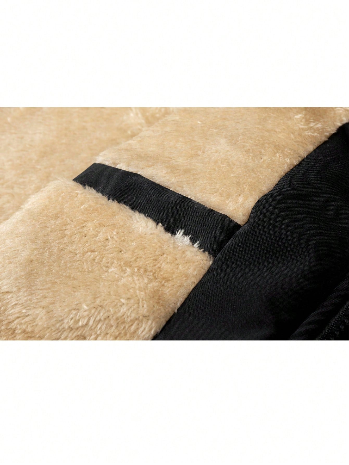 Men'S Fashion Fleece Casual Basic Everyday Wear, for Fall Winter