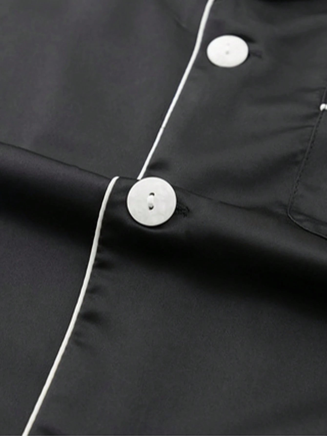 3Pcs Casual Men'S Short Sleeve T-Shirt, Shorts & Pants 3 Pieces Pajama Set