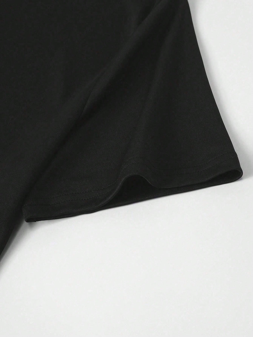 Men'S Gradient Lightning Print Short Sleeve T-Shirt, Summer Fashion